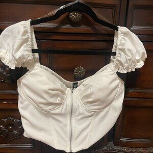 Women's Windsor Size Medium off the shoulder top